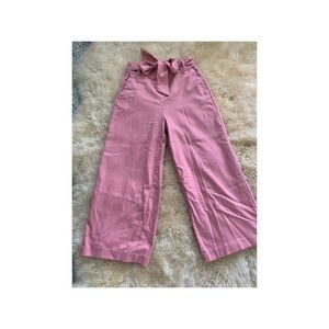 Midi pants